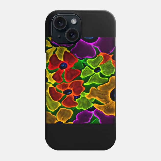 PLANTS 1 Phone Case by Marcel1966