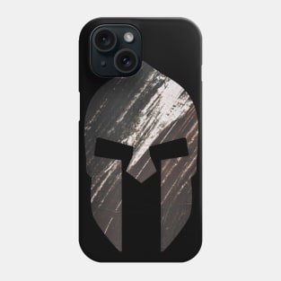 Spartan Helmet | Greek Warrior Shirt | Ancient Sparta Phone Case