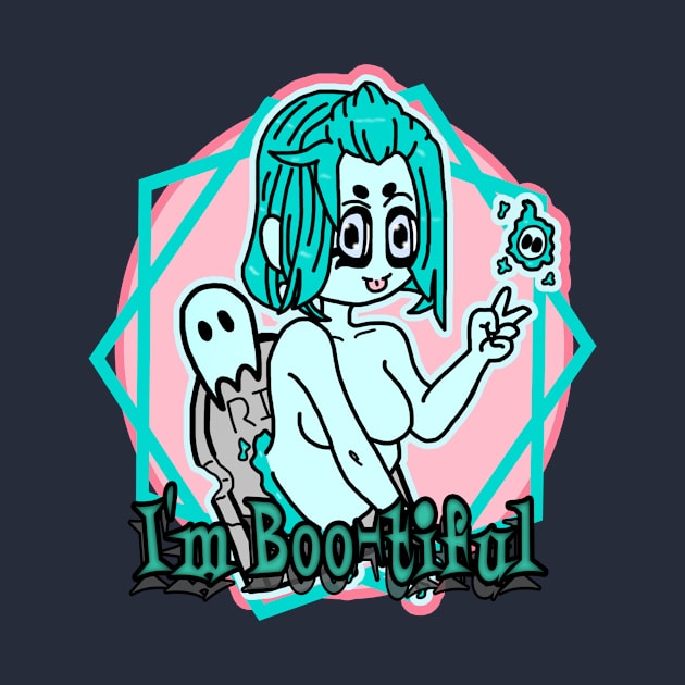 Boo-tiful by BlackBirdClothing