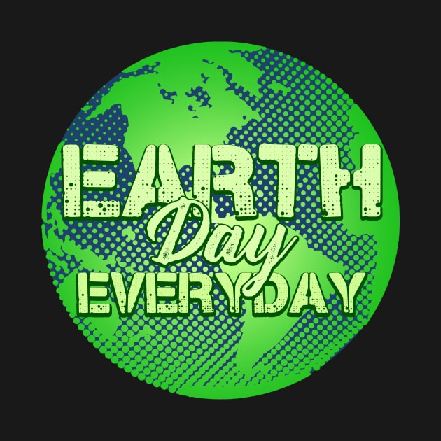 Earth day by schaefersialice