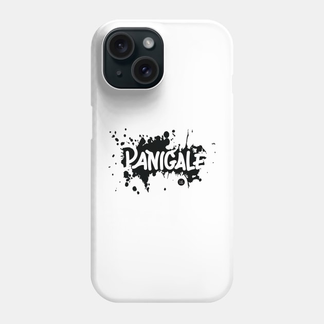 Ducati Panigale splash Phone Case by LNA