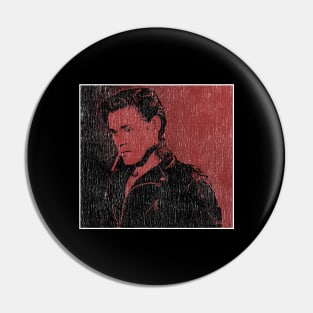 Willem Dafoe Pin