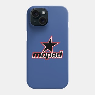 Moped Star (3c) Phone Case