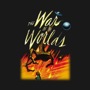 War of the Worlds T-Shirt