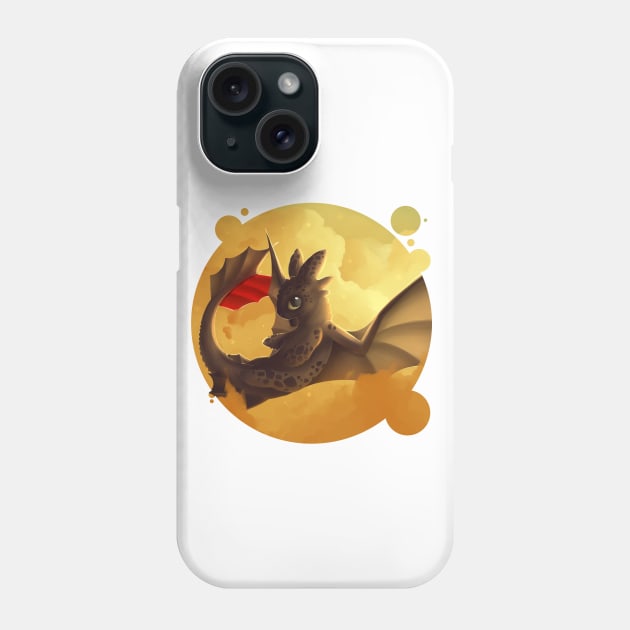 Toothless! BG Phone Case by NezuPanda