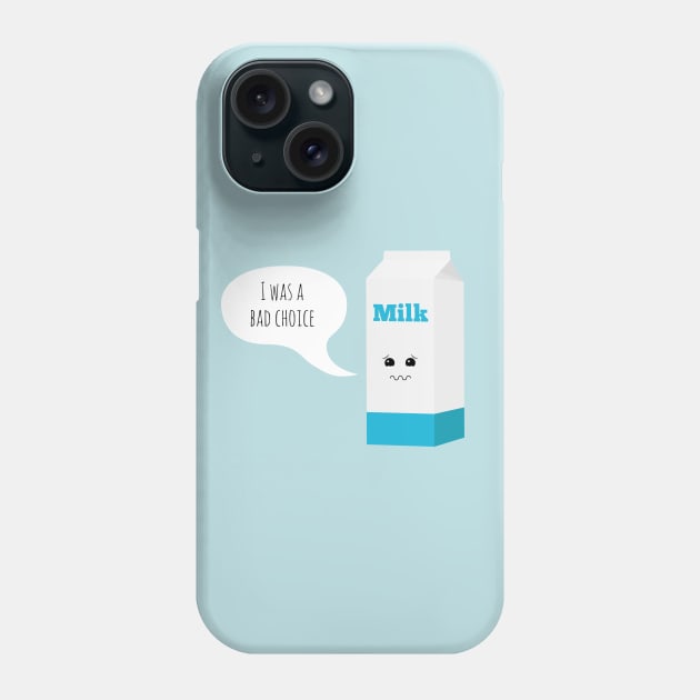 Decisions Phone Case by petegrev