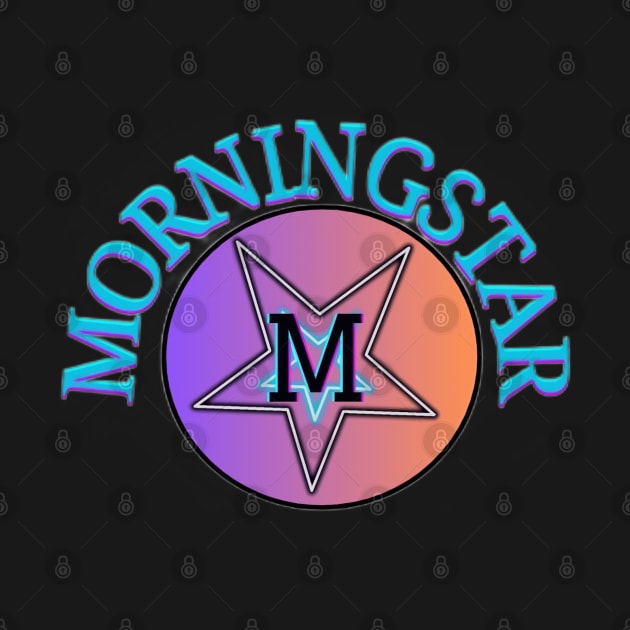 Mornongstar Artist Logo by Erik Morningstar 