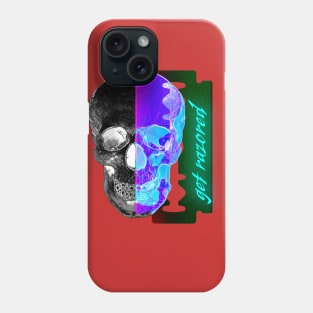 Get razored Phone Case