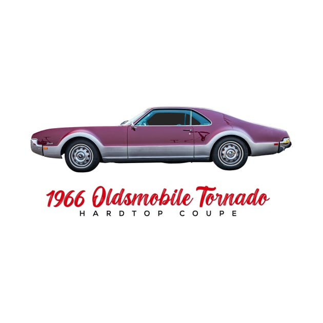 1966 Oldsmobile Toronado Hardtop Coupe by Gestalt Imagery