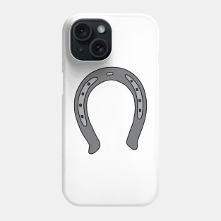 Lucky Horseshoe Phone Case