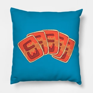 Adventure Time - Card Wars Hand Pillow