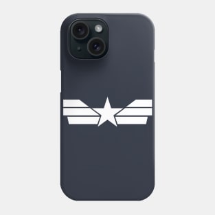 Cap's New Threads Phone Case