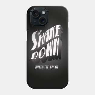 Shakedown Solid Phone Case