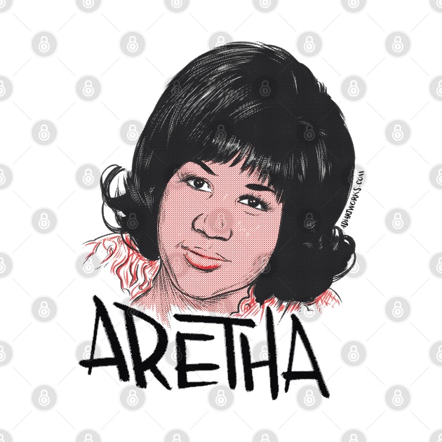 Aretha by adiartworks.com