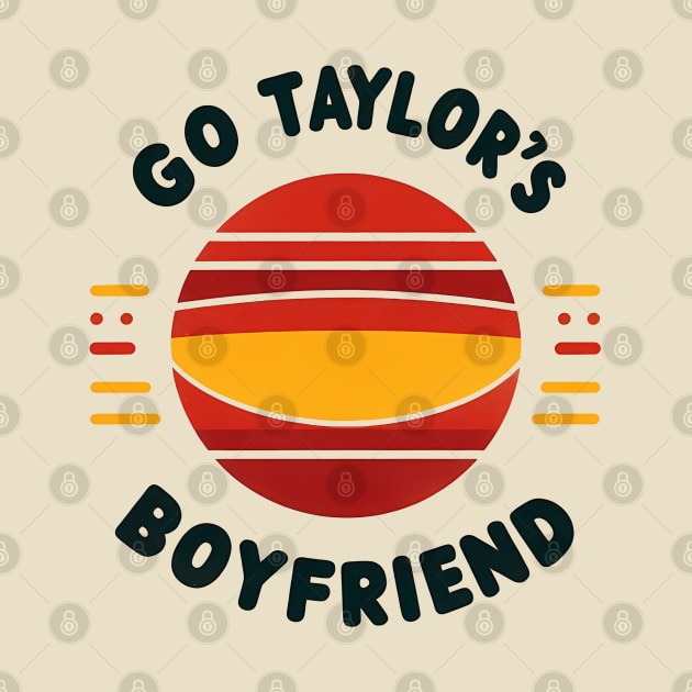 Travis Kelce - Go Taylor's Boyfriend by ANSAN