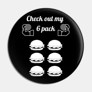 Check out my 6 pack Pin