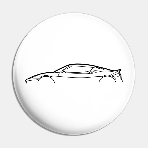 Lotus evora 410 sport Pin by fourdsign