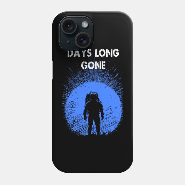 Days Long Gone Phone Case by BarrySullivan