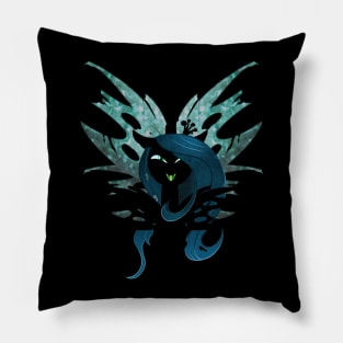 Queen Chrysalis Pillow