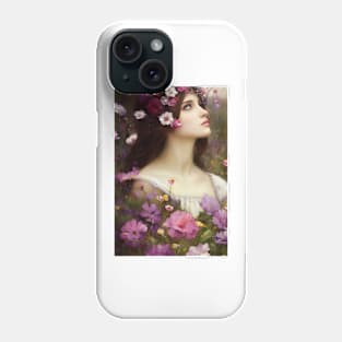 Beautiful Girl 61 Phone Case