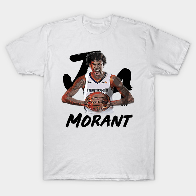 ja morant apparel