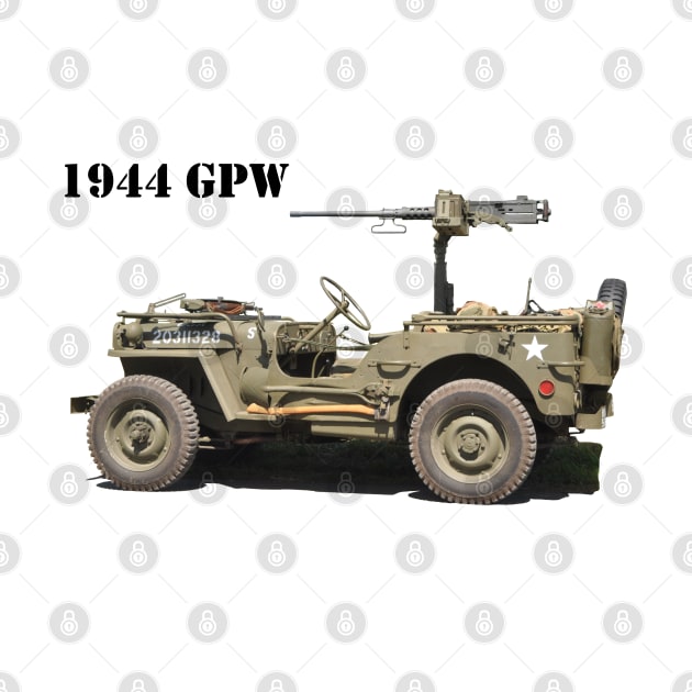 1944 GPW by Toadman's Tank Pictures Shop