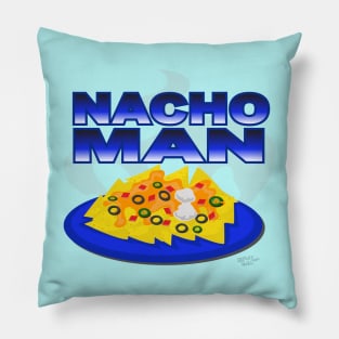 Nachoman Pillow