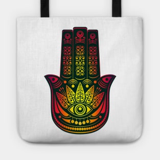 Hand Of Fatima 2 Tote