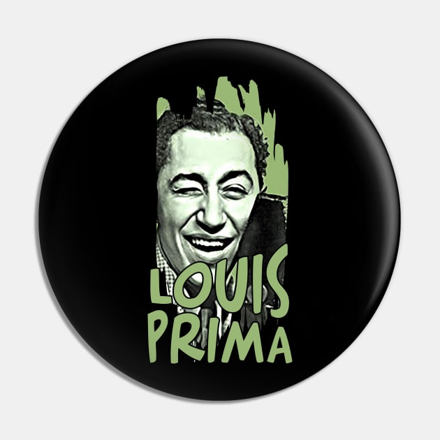 Buona Sera Louis Prima Pin by capricorn