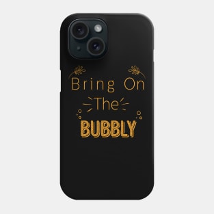 Bubbly Phone Case