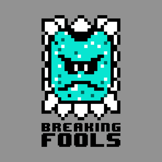 Breaking Fools Thwomp by Basilisk