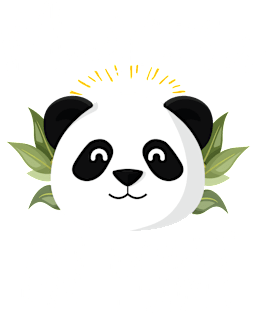 Panda Mascara on Point Magnet