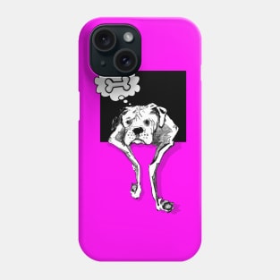 Pibble Dreams Phone Case