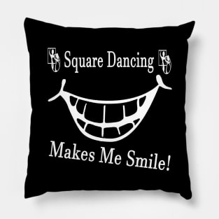 Makes Me Smile Mask Pillow