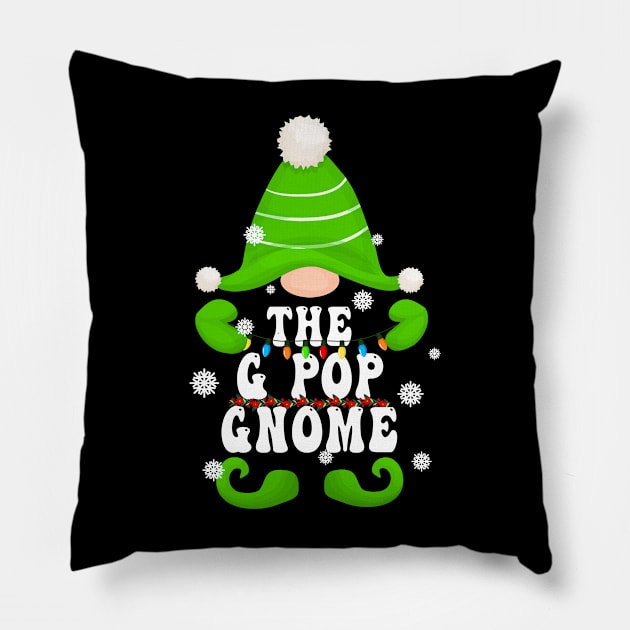 Cute The G Pop Gnome Xmas Pillow by Kesehatan Ibu Dan Anak