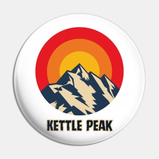 Kettle Peak Pin