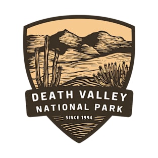 Death Valley National Park California Nevada Wonder T-Shirt