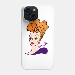 Lucille Phone Case