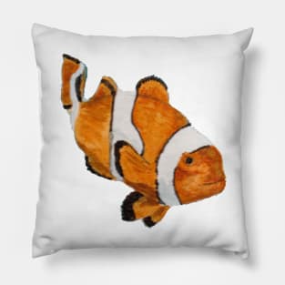 Clownfish - Nemo Pillow