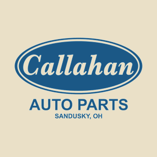 Callahan Auto Parts - Top Selling T-Shirt