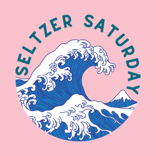 Seltzer Saturday T-Shirt