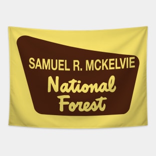 Samuel R McKelvie National Forest Tapestry