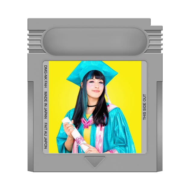 Bonito Generation Game Cartridge by PopCarts