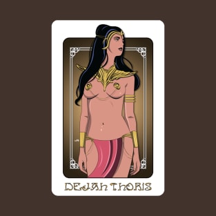 Dejah Thoris T-Shirt