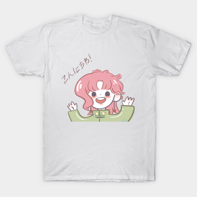 Discover Rerorero JJBA fan art - Chibi - T-Shirt