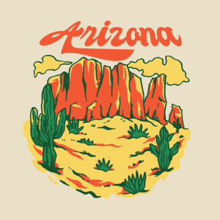 Arizona Desert T-Shirt