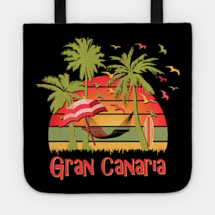 Gran Canaria Tote