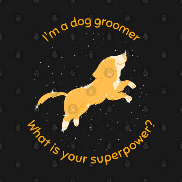 Dog groomer funny by LiquidLine