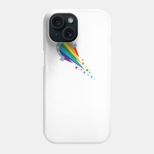 The Rainbooms Phone Case