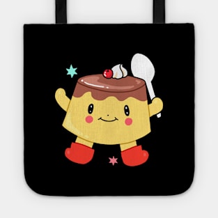 Happy Pudding Tote